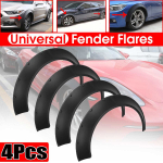 4x paindlik universaalne auto lai poritiibade jaoks Rattakoobaste pikendus BMW F32 F33 F36 E90 E92 E93 jaoks BENZ W205 W204 jaoks 8060