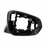 Auto Side Mirror Frame Holder for Lexus RX NX NX300H NX200T RX450h RX350 2016 2017 2018  glass surround Housing Left Side LH