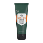 The Body Shop Guarana ja Kohvi Energiseeriv Niisutaja Meestele 100 ml Niisutav N&auml;ogeel Igap&auml;evaseks V&auml;rskendamiseks