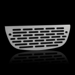 Motorcycle Oil Cooler Guard Cover Protector Grille For BMW R1200GS R 1200 GS Adventure ADV Oil cooling net 2004-2007 2005 h&otilde;be