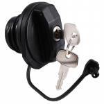 A03Z-Car Gas Petrol Tank Cover Lock ide Fuel Tank Cap LR075664 LR032977 For Land Rover Defender 90 110 130 2004-2018 must