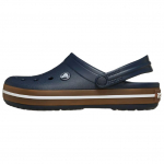Crocs Crocband Croslite Vabaaja Mitmek&uuml;lgsed Klounid Unisex Jalan&otilde;ud Tumesinine 212756-410 36-37