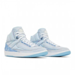 Air Jordan J. Balvin x Air Jordan 2 Retro DQ7691-419 EU 36.5 valge/sinine