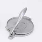 16/20cm Tortilla pressi valmistaja alumiiniumisulamist manuaalne pitsa piruka valmistamise tortillad taigna pressimise t&ouml;&ouml;riist k&ouml;&ouml;gi toiduvalmistamise tarvikud