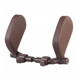Autotooli peatugi , , 360 &deg; reguleeritav kahepoolne reisimis-magamismatt, Sobib lastele t&auml;iskasvanutele Lasteohutuse peatugi Neck Support Headrest