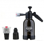 2L k&auml;sipumbaga vahupihusti 2 t&uuml;&uuml;pi otsikuga K&auml;sipneumaatilise vahukahuri lumevahuga autopesu pihustipudel auto akende puhastus