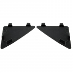 T&otilde;mbetrossi katte ja pukseerimissilma katete komplekt BHN1-50-101 BHN1-50-102 Silmav&otilde;re katte kork Mazda 3 2014-2017 Esipamperi pukseerimiskonksule