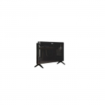 Cuisini&egrave;re &eacute;lectrique &agrave; convection Olimpia Splendid 99238 Noir must