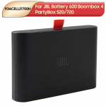JBL aku 600 Boombox 4 PartyBox 520/720 FG6CELL21700H Bluetooth-k&otilde;lari aku 99.02Wh jaoks