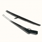 for KOMATSU PC130/200/210/220/360-6-7-8 Excavator Accessories Wiper Blade Wiper Arm Sheet Wiper arm sheet