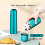 Zojirushi SV-GR50 500 ml roostevabast terasest vaakumpudel