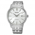 Seiko Standard Automaatne 4R35 Meeste k&auml;ekell SRPH85K1 valge