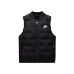 Nike sulejope Soe Mugav Mitmek&uuml;lgne Klassikaline Logo Disain Laste joped Must NY2442027PS-001 4