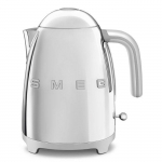 SMEG veekeetja 1.7L 360&deg; 50ndate aastate stiilis - 2400W Kroomitud KLF03SSEU H&otilde;bedane