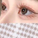 denivyse - Individual Cluster False Eyelashes