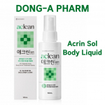 [Dong-A Pharm] Aclean Sol/Kehaakne ravi 100ml
