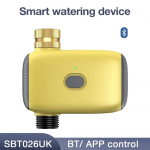 1/2 Tsooni Bluetooth Nutikas Vee Taimer Zigbee APP Kontrolliga Kastmiss&uuml;steem Kastmisseade Automaatne Ajakava Programmeerija Aeda