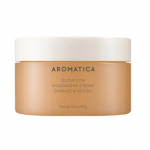 AROMATICA Glow Vita Goodnight Cream Apelsin & Neroli 90g Korea Ilu