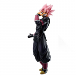 Super Dragon Ball Heroes Kuju Zamasu Must Goku 25cm PVC Tegevuskujud GK Kuju Kollektsioonimudel M&auml;nguasjad Lastele Kingitused