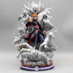 Naruto Anime Kuju Akatsuki Pain GK Kuju PVC Kuju Mudel Nukk Lauakaunistus Kogutav Lauakaunistus M&auml;nguasjad Laste J&otilde;ulukingid
