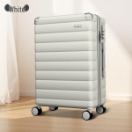 PAKETT MOODNE ABS-ist ratastega kohvritooted uuendatud topsihoidjaga 14 inch