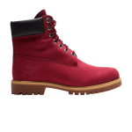 Timberland 6 tolli veekindlad premium saapad Tume punane nubuk Meeste tossud TB0A41MWEQ1 40