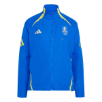 Adidas Boston Marathon 2026 T&auml;histamine Soe siseosa Seisukrae Jooksujakk Naiste Jakk KE8238 M blue