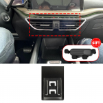 Skoda Octavia A8 2020-2025 Navigatsiooni Telefoni Hoidik Kinnitus Kohandatud Autotarvikud