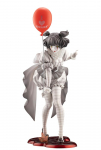 Kui n&auml;ed &otilde;udus Bishoujo Pennywise'i monokroomset skaalaga PVC-kuju IT It, It, It, siis on l&auml;bi. (2017. aasta) Ver. 1/7 Eelv&auml;rvitud