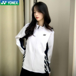 YONEX Sulgpalli treeningjakk L