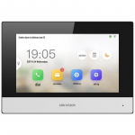 HIKVISION Video Intercom Sisejaam CN pistikuga (adapter kaasas)
