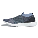 UltraBoost Parley x UltraBoost Adidas Laceless 'Raw Grey' CM8271 42⅔