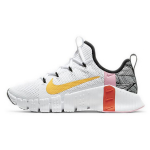 Nike Free Metcon 3 Valge Meeskonnaoranž Naiste CJ6314-181 36