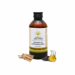 Kerala Ayurveda Mahanarayana Thailam Ayurveda kehamassaaži&otilde;li l&otilde;&otilde;gastumiseks, liigeste liikuvuseks, lihaste mugavuseks 200 ml