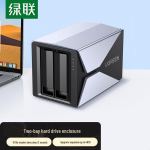 Ugreen 4-bay AI NAS-korpus CD320