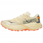 HOKA Speedgoat 7 Vintage Yellow Neon Flame Naiste Tennised 1171929-VWN 37⅓