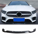 3TK VIP stiilis esikaitseraua splitteri lipspoiler MERCEDES BENZ W213 E-KLASSILE 2017-2019 Autotarvikud Autojuhid United States