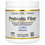 California Gold Nutrition, Prebiootiline kiudaine, 6,3 untsi (180 g)