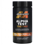 MuscleTech, Alpha Test Thermo, 90 kapslit