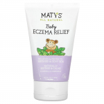 Maty's, Ekseemi leevendaja imikutele, 3-kuustele ja vanematele beebidele, 3,75 untsi (106 g)
