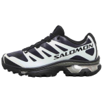 SALOMON x Footpatrol XT 4 Outdoor Shoes Unisex Black White 491088 42