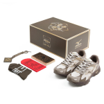 Mizuno Racer S madala s&auml;&auml;rega jooksujalatsid Unisex Rain Umber D1GH253518 36.5