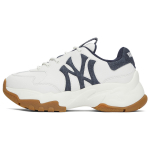 MLB New York Yankees Libisemisvastased Kulumiskindlad Madalad Paksude Taldadega Tennised Unisex Valge Merev&auml;esinine 3ASHD045N-50NYS 36.5