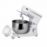 Mitmeotstarbeline k&ouml;&ouml;gimasin: Tainas&otilde;tkur, Lihamasin, Mahlapress, Mikser, Blender, Muna vahustaja 6L 1500W Single Function
