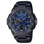 CASIO Meeste G-STEEL Seeria Sinine Kell GST-B400BD-1A2 GST-B400BD-1A2 Blue Dial