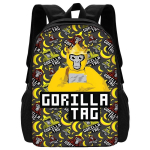 Uudne Lahe Gorilla Tag Laste Koolikott &Otilde;lakotiga Pinalikoolikotid Poistele T&uuml;drukutele Parim Kingitus