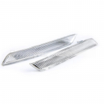 Front Bumper Side Light 63147187087 088 Compatible with BMW X6 E71 2007 2014 High Quality Car Accessories tallation Kit driver side one