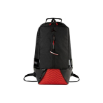Jordan Retro AJ11 Bred Korvpalliseljakott Unisex seljakott Must HA4470-005 Black Red black