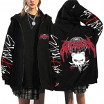 Straykids kapuutsiga dressipluusid Mantel Kpop T&auml;ht SKZ Domin ATE kontserdiriided M