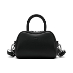 Lacoste Moekas Minimalistlik Segamaterjalist &Otilde;lakott Keskmine Naiste kotid Must NF4467FO-000 Black,Medium